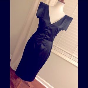 Little black dress. Made in Italy size 6